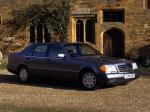 Mercedes-Benz 600 SEL 1991 года (UK)